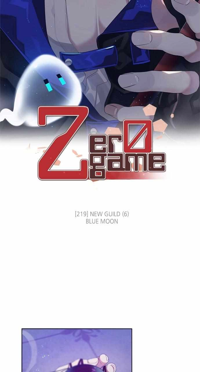 Zero Game Chapter 219 28